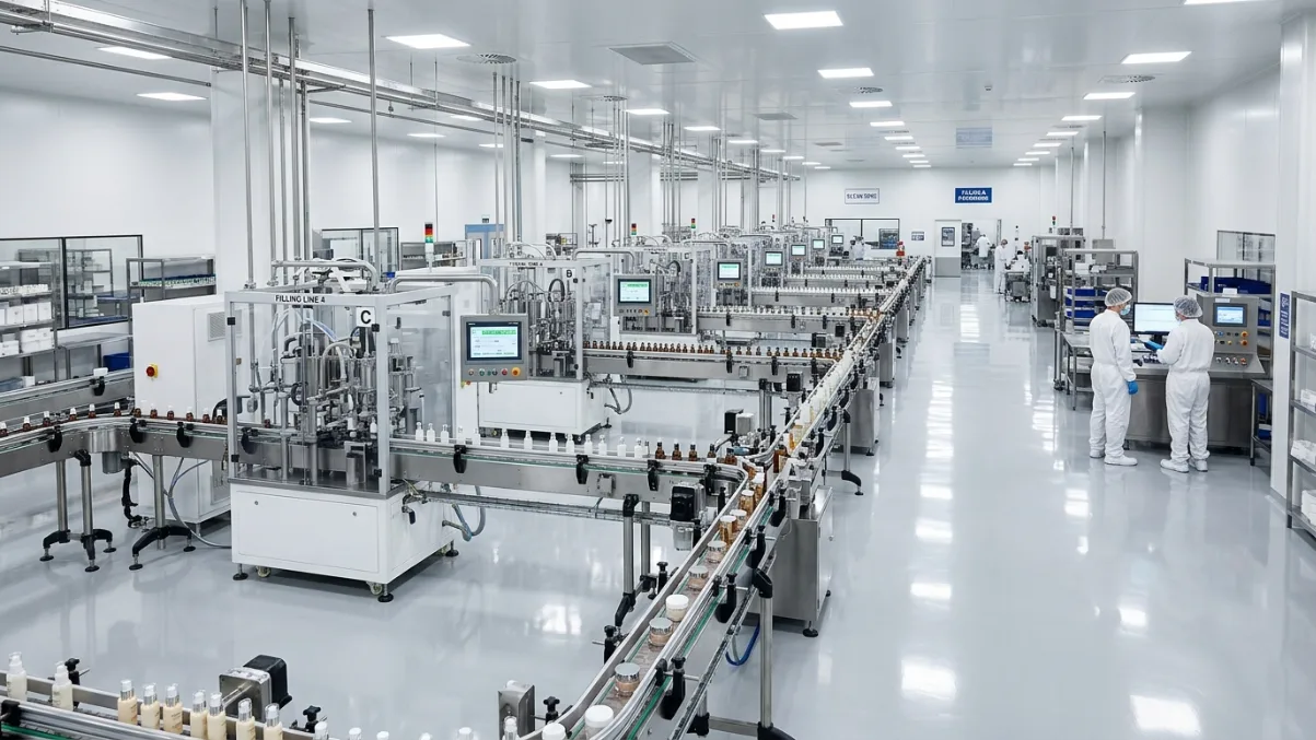 Automated Equipment